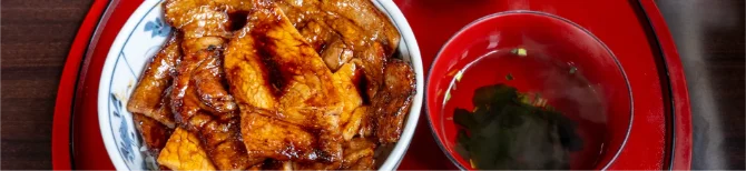 美味しいもの食べ歩き散策