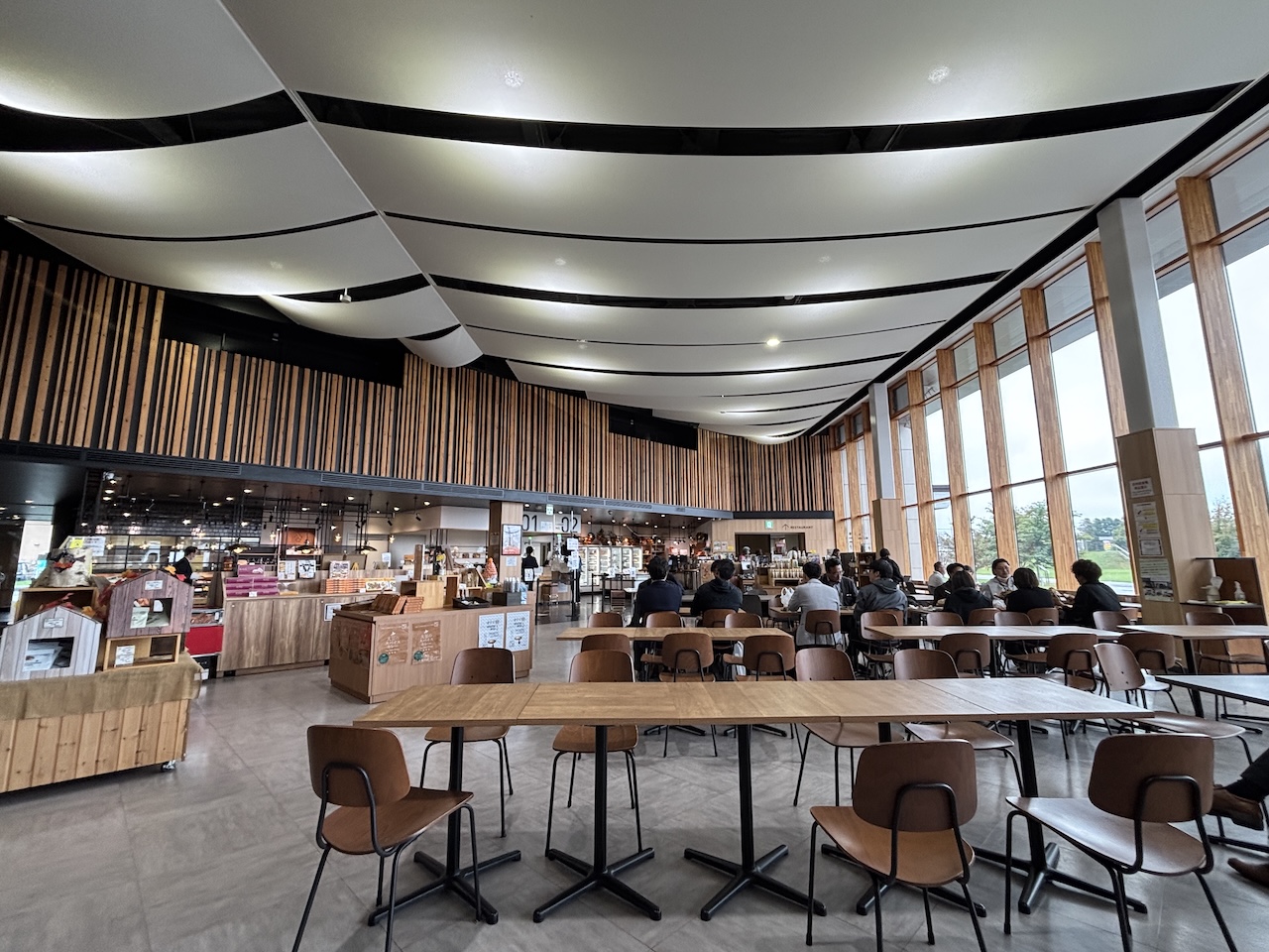 道の駅かみしほろ