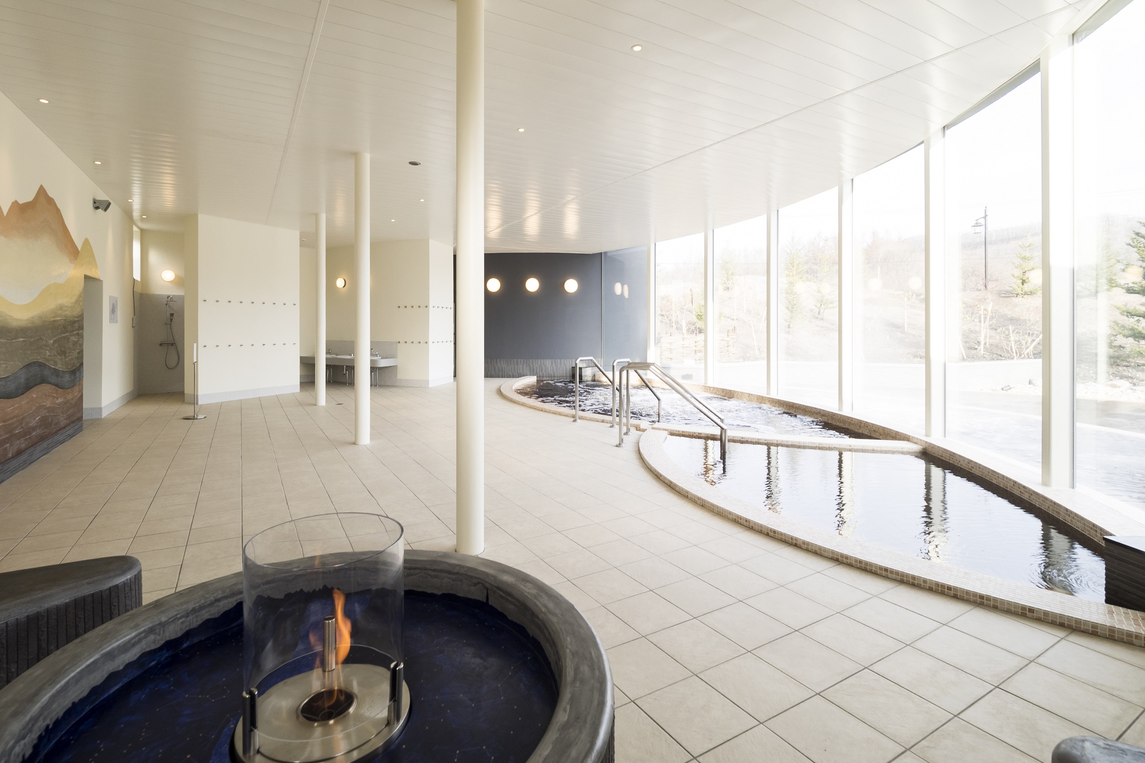 道の駅 ガーデンスパ十勝川温泉