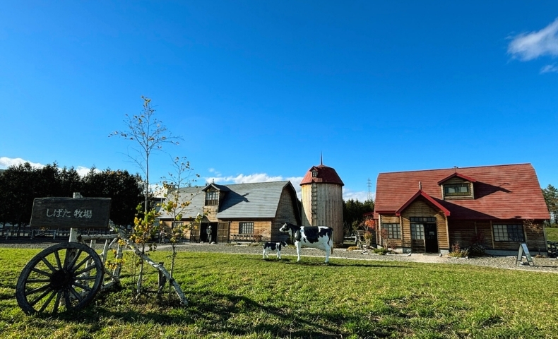 道の駅おとふけ なつぞらのふる里