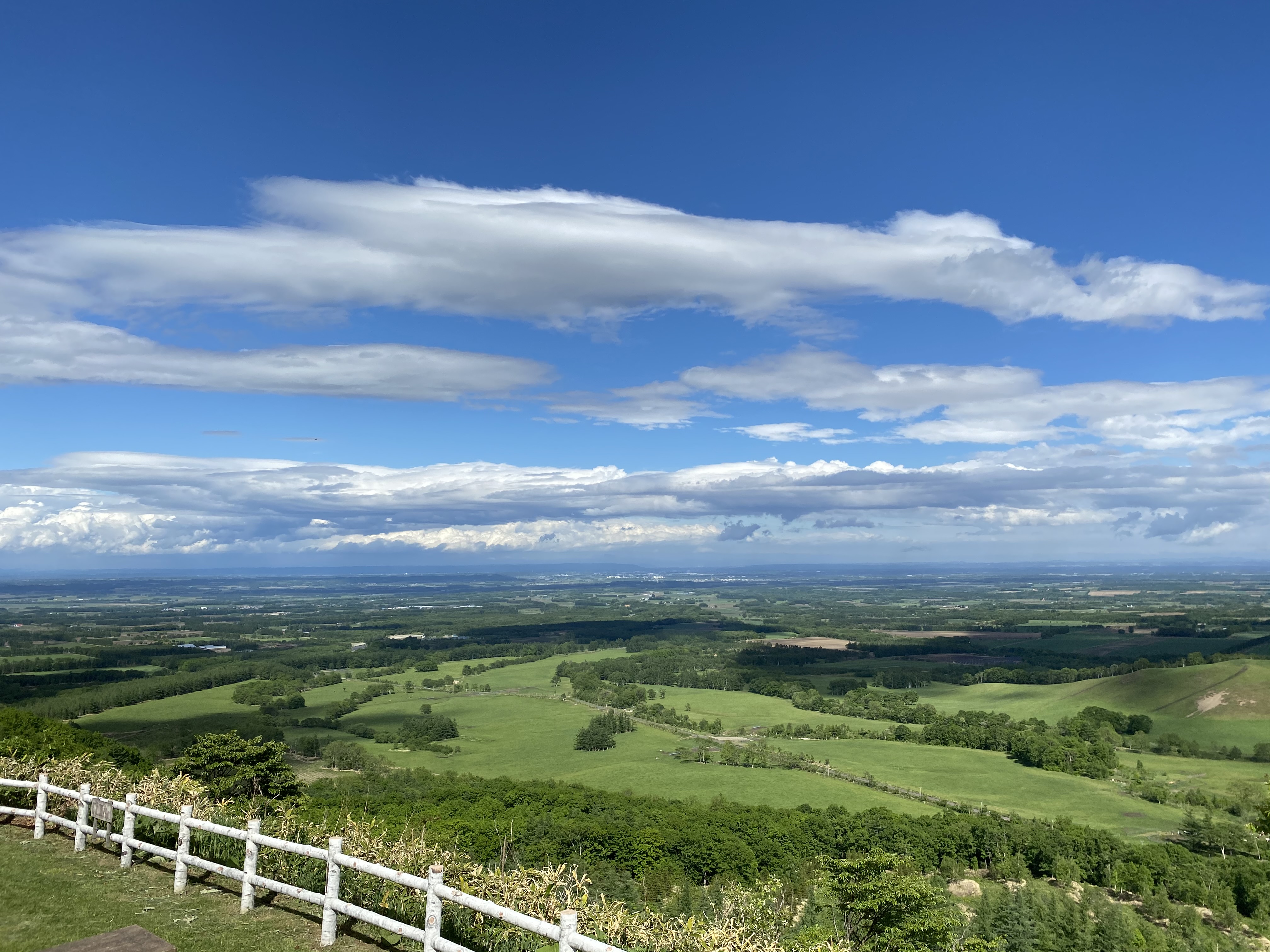 清水円山展望台