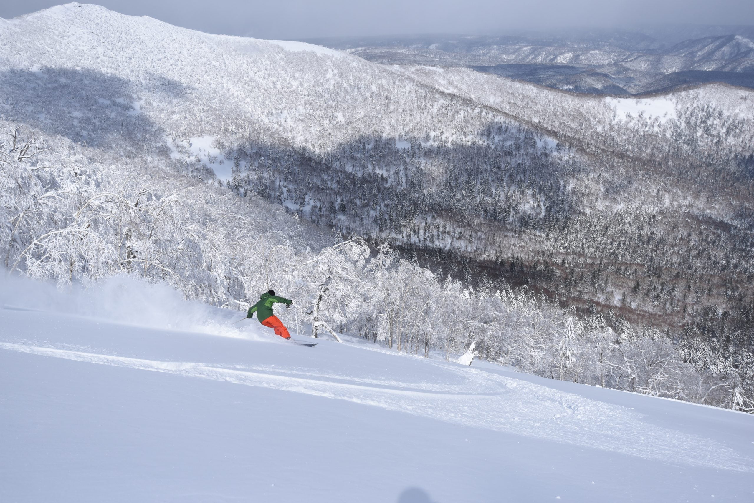十勝サホロリゾート
