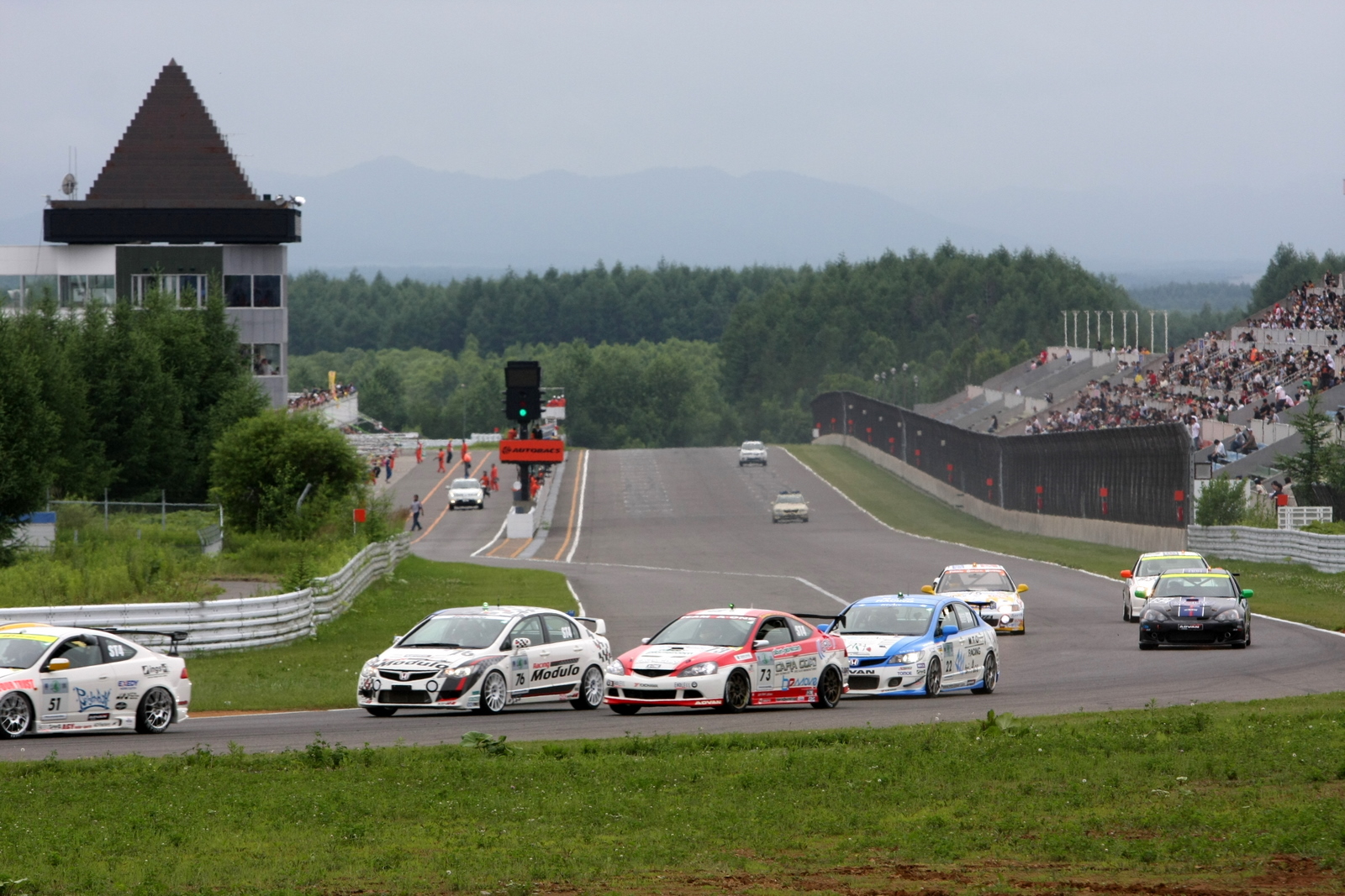 十勝スピードウェイ